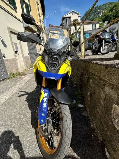 Suzuki V-Strom 800DE (2023 - 24) usata