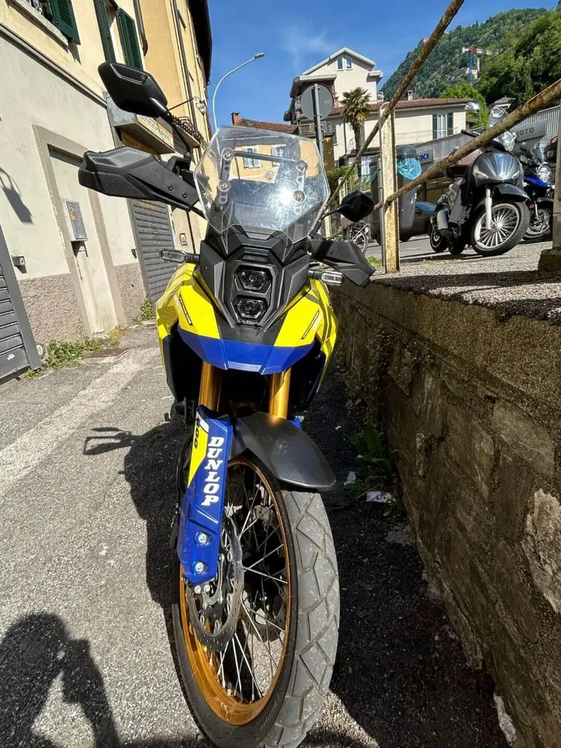 Suzuki V-Strom 800DE (2023 - 24)