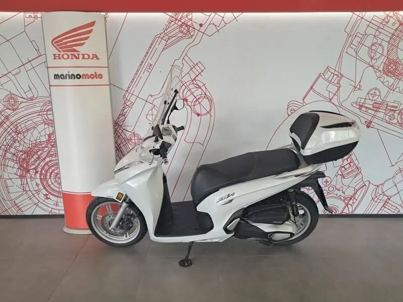 Honda SH 350 (2021 - 24)