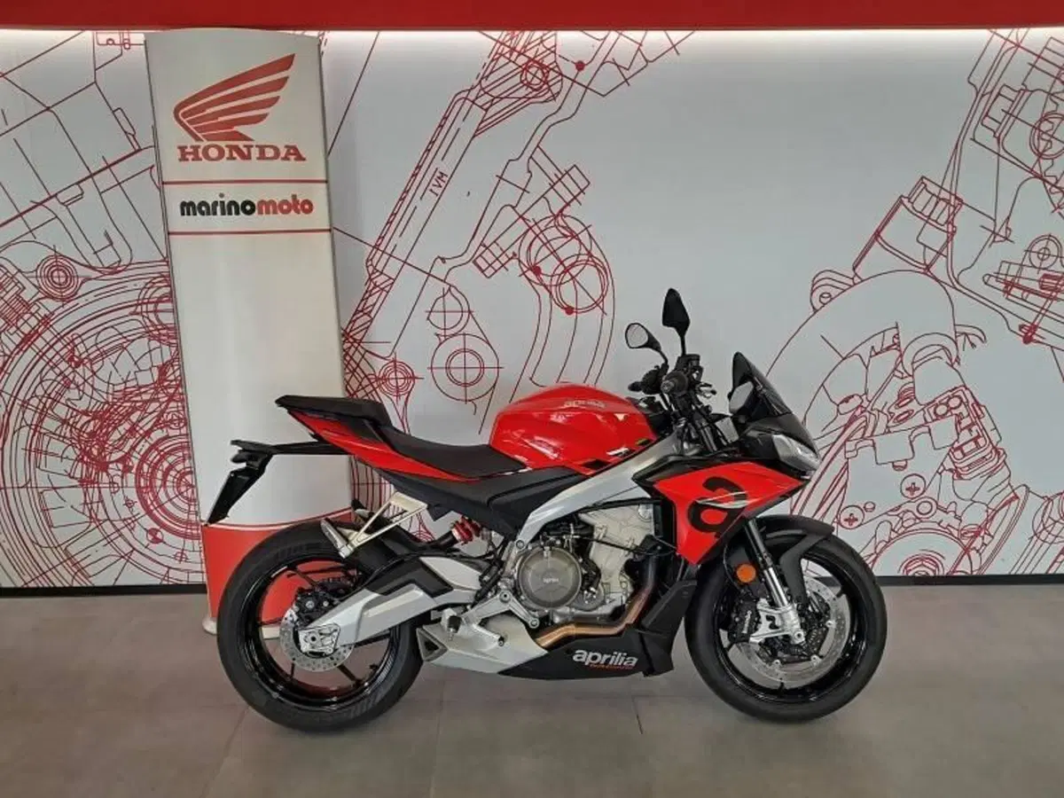 Aprilia Tuono 660 (2021 - 25)