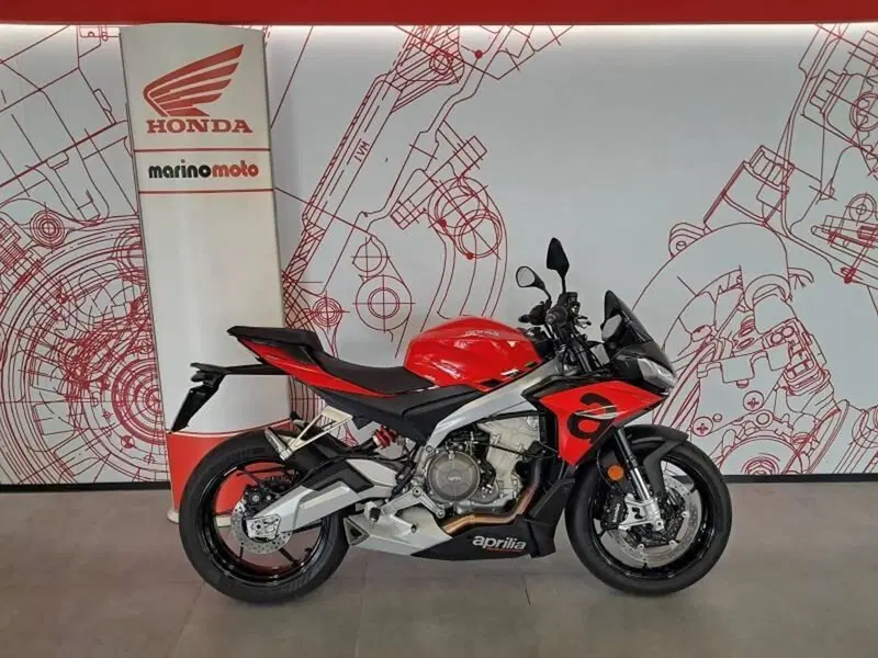 Aprilia Tuono 660 (2021 - 25)