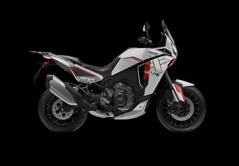 Moto Morini X-Cape 1200 (2026) (2)