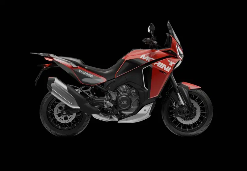 Moto Morini X-Cape 1200 (2026) (6)