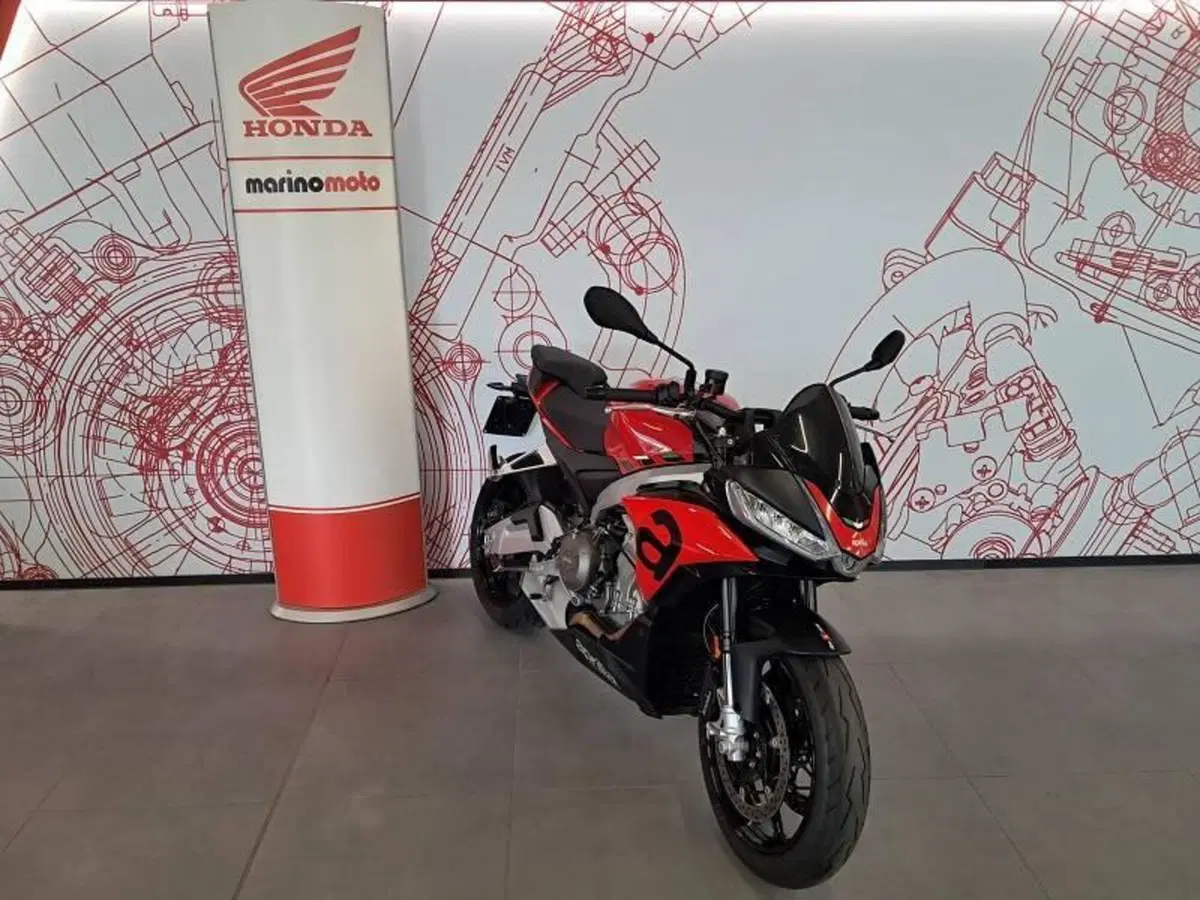 Aprilia Tuono 660 (2021 - 25) (3)