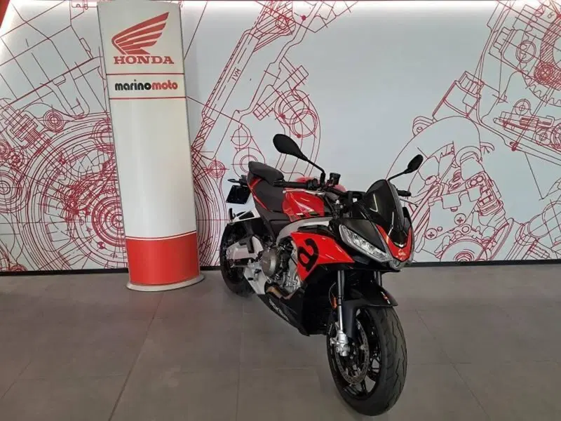 Aprilia Tuono 660 (2021 - 25) (3)