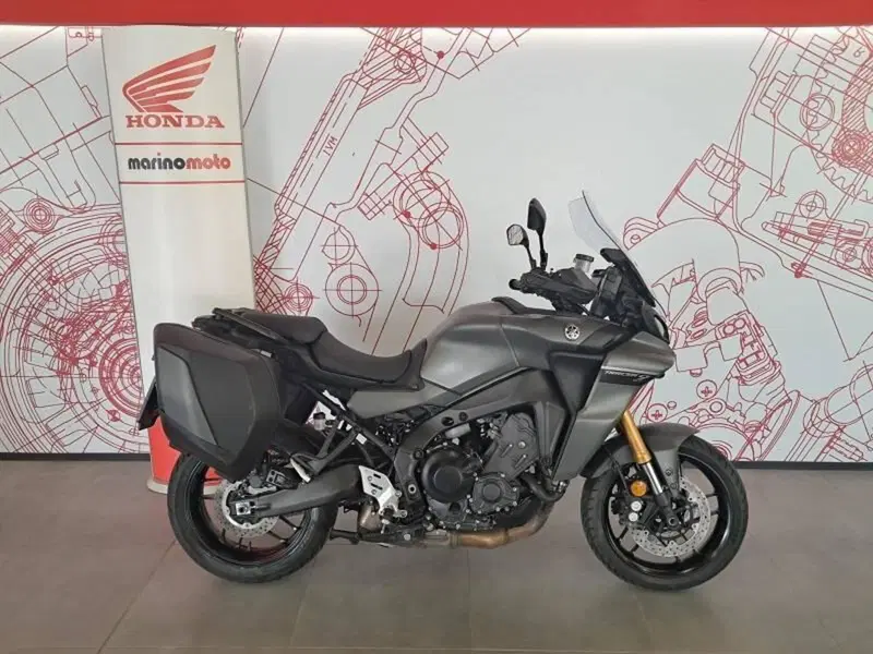 Yamaha Tracer 9 GT (2021 - 24)