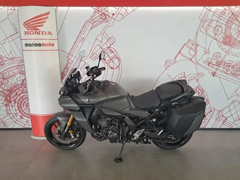 Yamaha Tracer 9 GT (2021 - 24) (2)