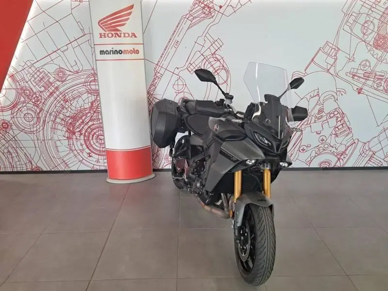 Yamaha Tracer 9 GT (2021 - 24) (3)