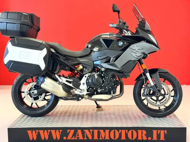 Bmw F 900 XR (2020 - 24)
