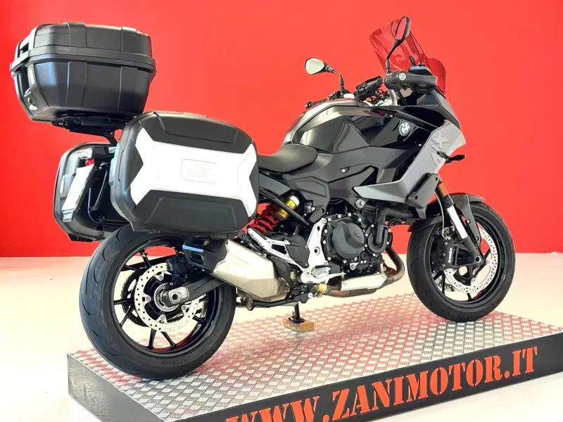 Bmw F 900 XR (2020 - 24) (8)