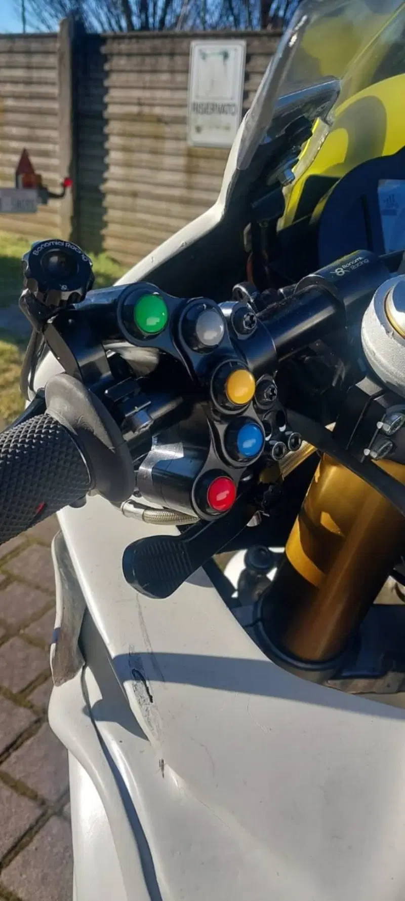 Bmw S 1000 RR (2015 - 16) (3)