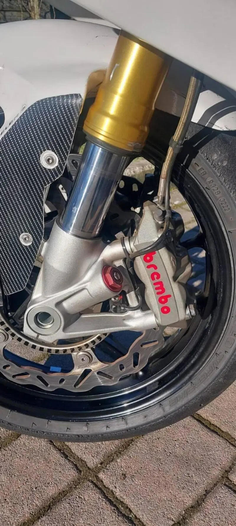Bmw S 1000 RR (2015 - 16) (5)