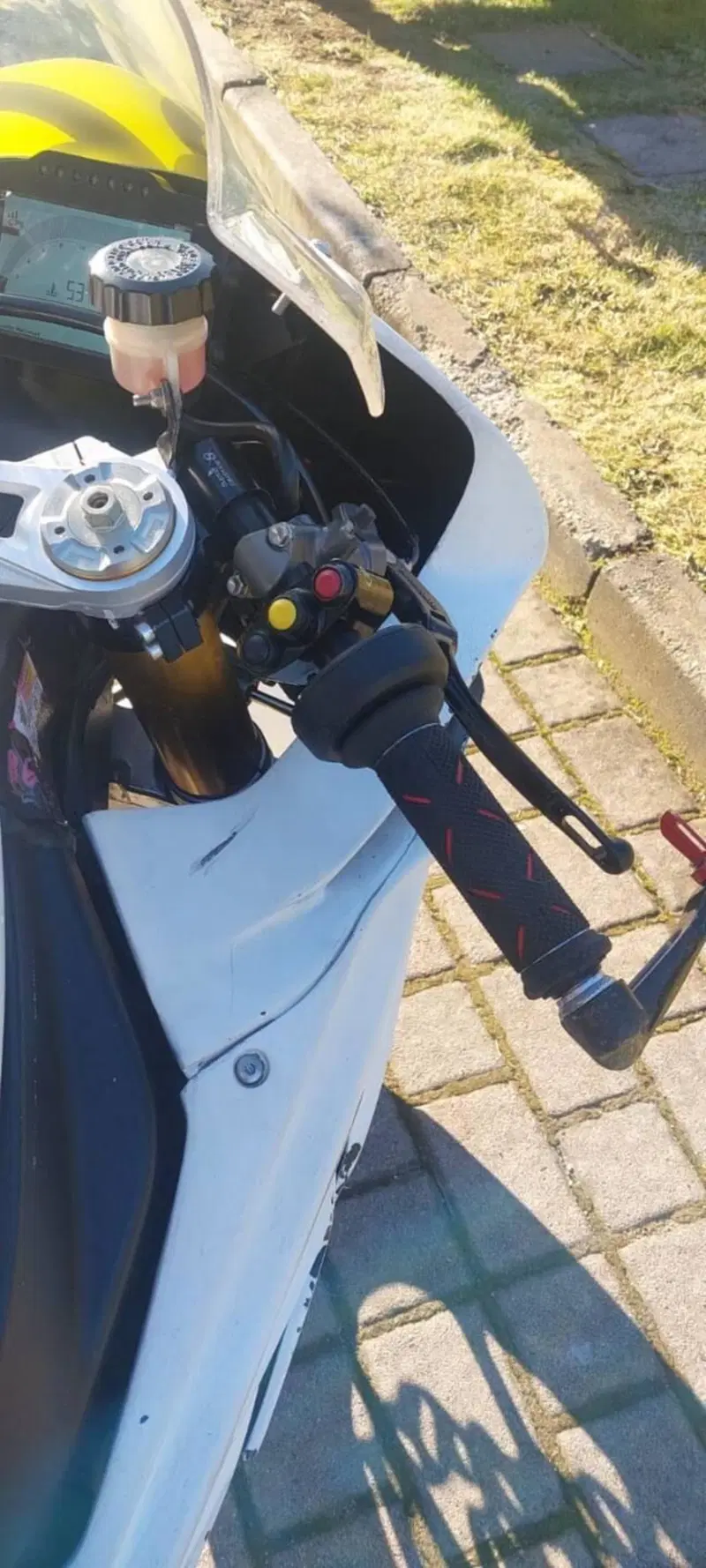 Bmw S 1000 RR (2015 - 16) (8)