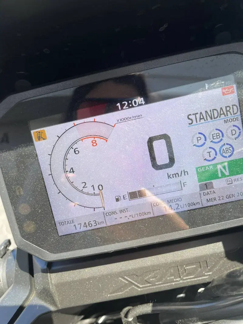 Honda X-ADV 750 DCT (2021 - 24) (5)