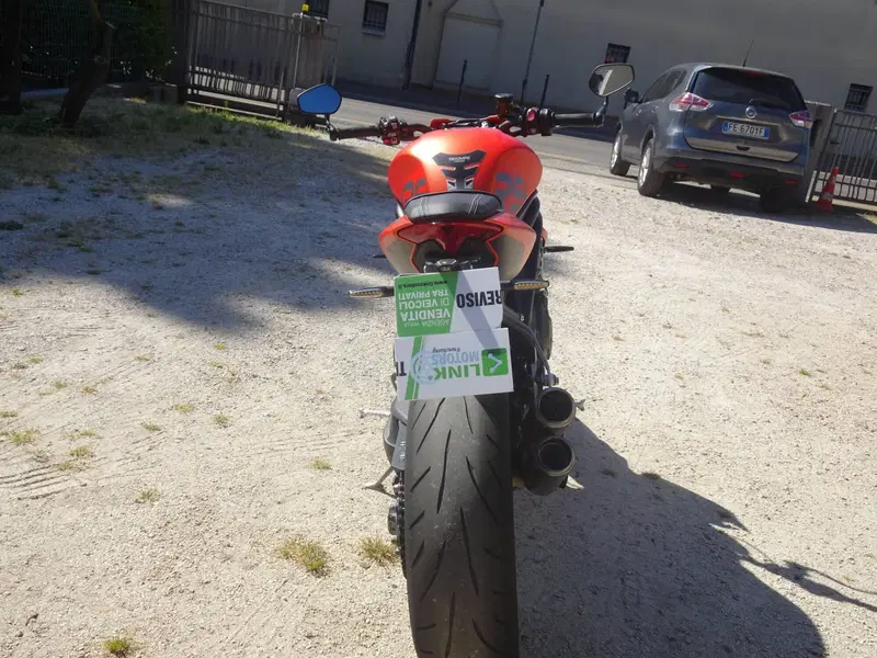 Triumph Speed Triple 1200 RS (2021 - 24) (7)