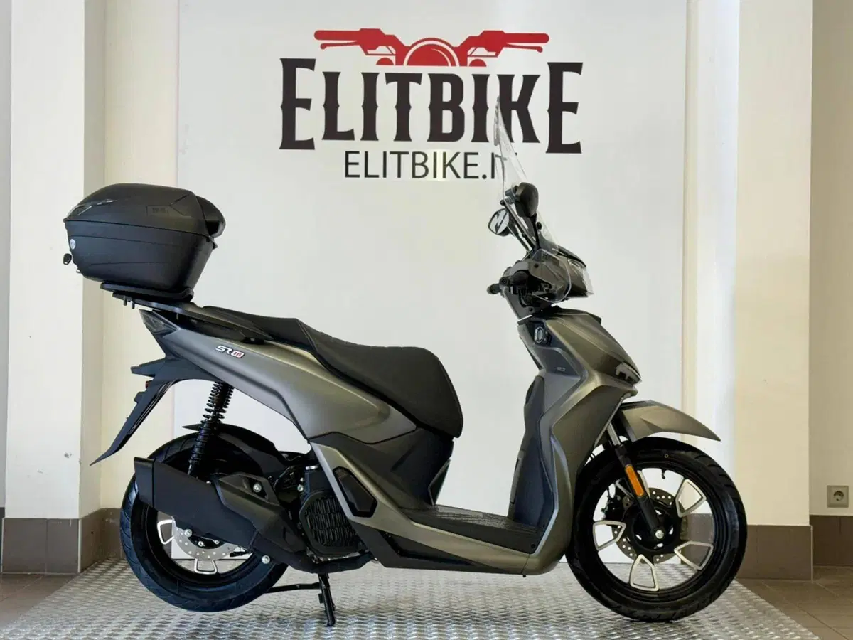 Voge Sfida SR16 200 (2025 - 26) (5)