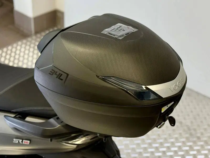 Voge Sfida SR16 200 (2025 - 26) (16)