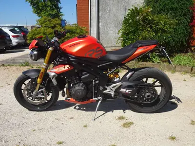 Triumph Speed Triple 1200 RS (2021 - 24) usata