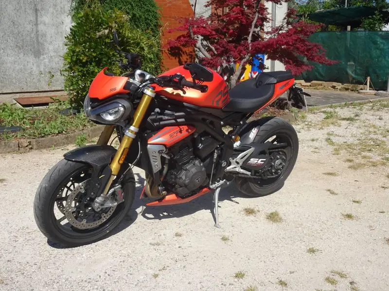 Triumph Speed Triple 1200 RS (2021 - 24) (2)