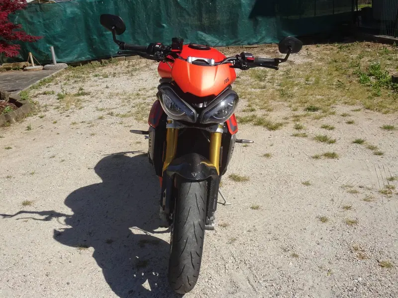 Triumph Speed Triple 1200 RS (2021 - 24) (8)