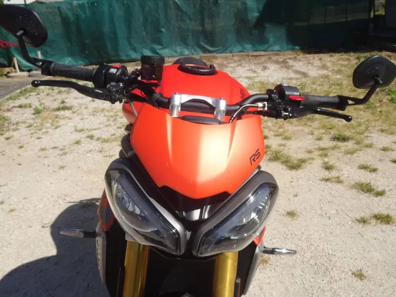 Triumph Speed Triple 1200 RS (2021 - 24) (9)