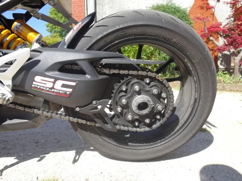 Triumph Speed Triple 1200 RS (2021 - 24) (11)