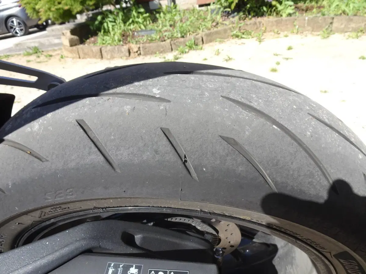 Triumph Speed Triple 1200 RS (2021 - 24) (12)