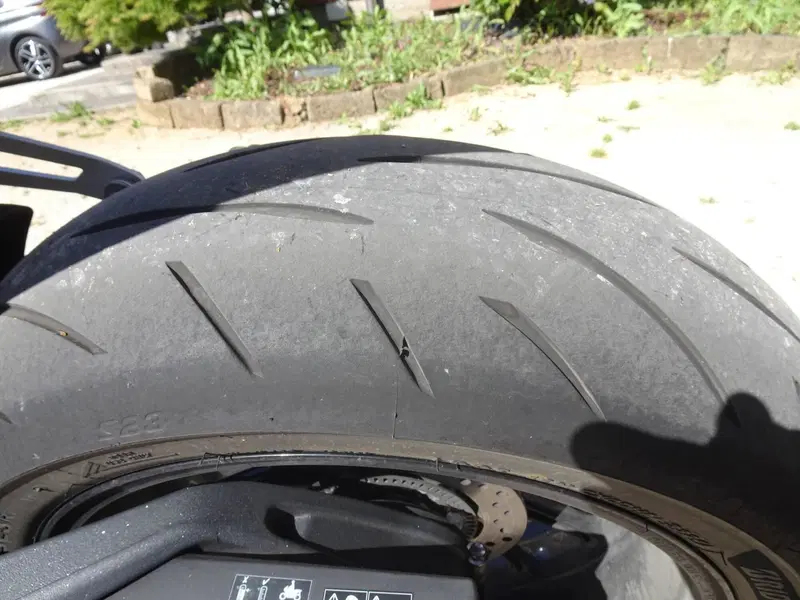 Triumph Speed Triple 1200 RS (2021 - 24) (12)
