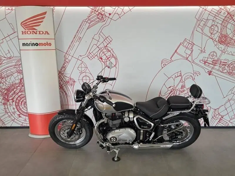 Triumph Bonneville Speedmaster 1200 Icon Edition (2025 - 26) (2)