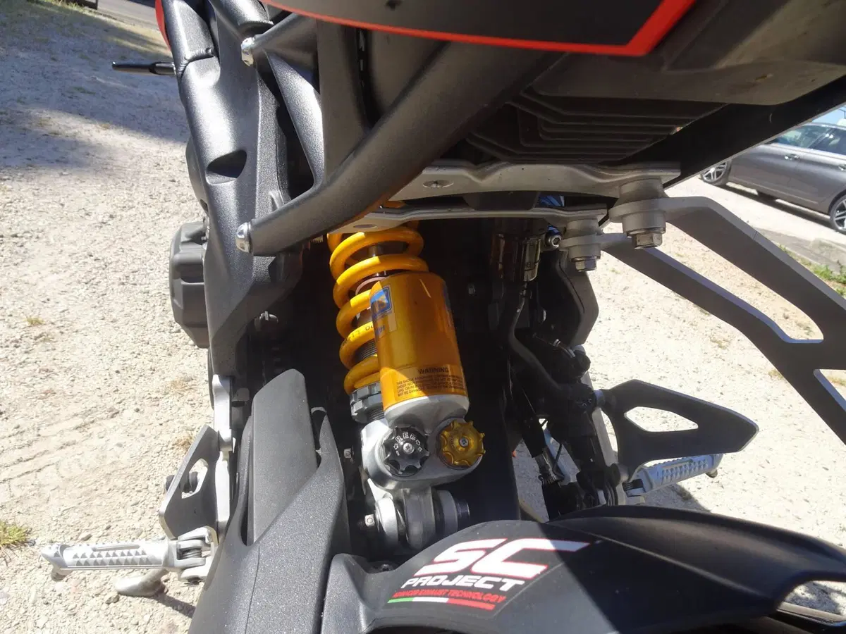 Triumph Speed Triple 1200 RS (2021 - 24) (13)
