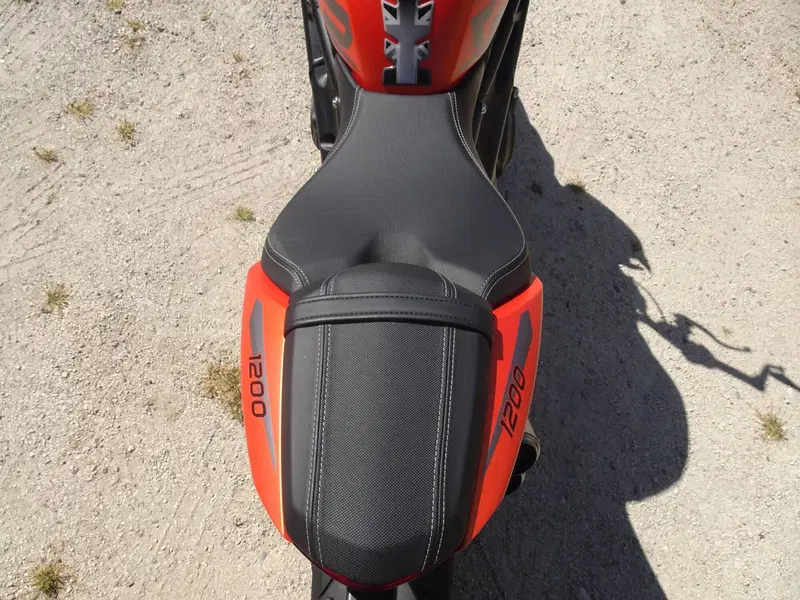 Triumph Speed Triple 1200 RS (2021 - 24) (14)