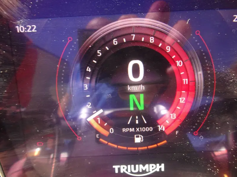 Triumph Speed Triple 1200 RS (2021 - 24) (18)