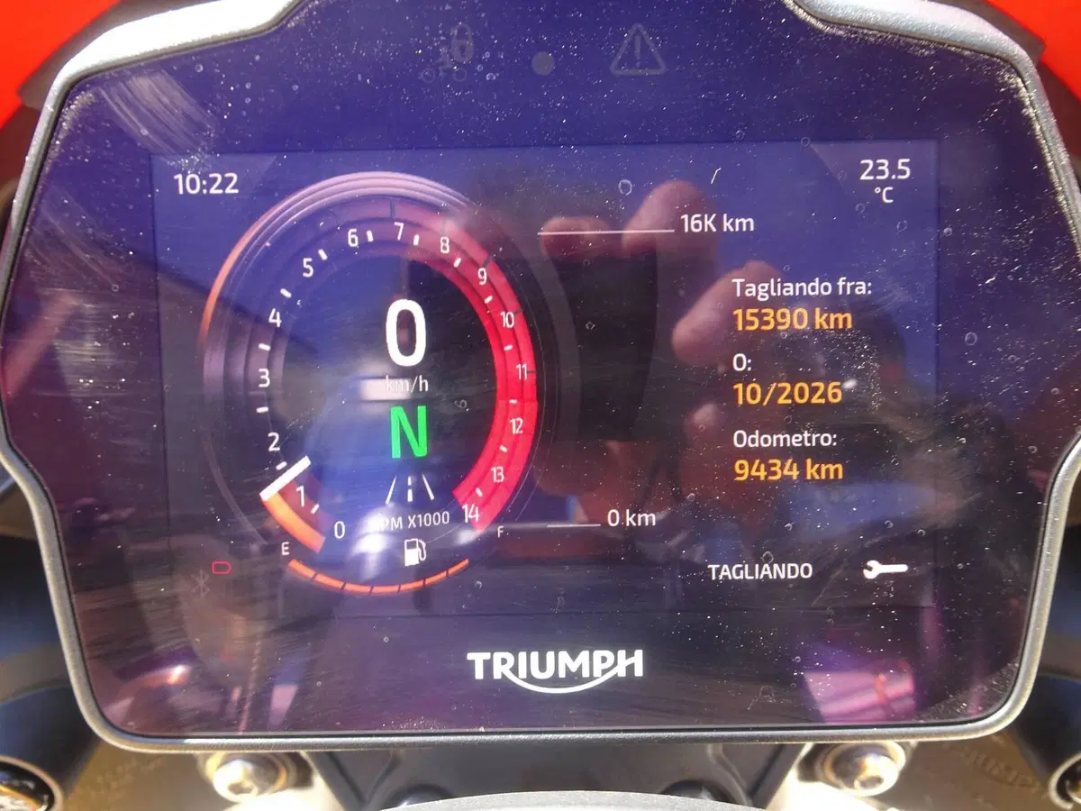 Triumph Speed Triple 1200 RS (2021 - 24) (19)