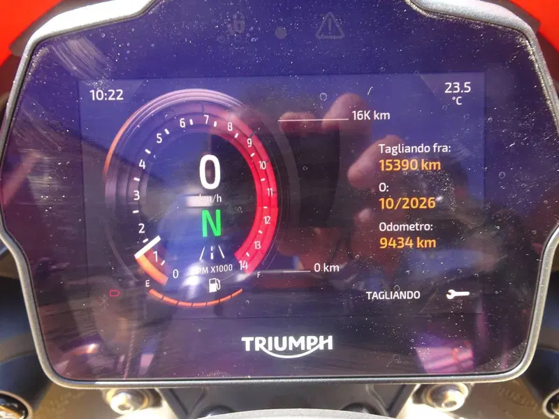 Triumph Speed Triple 1200 RS (2021 - 24) (19)