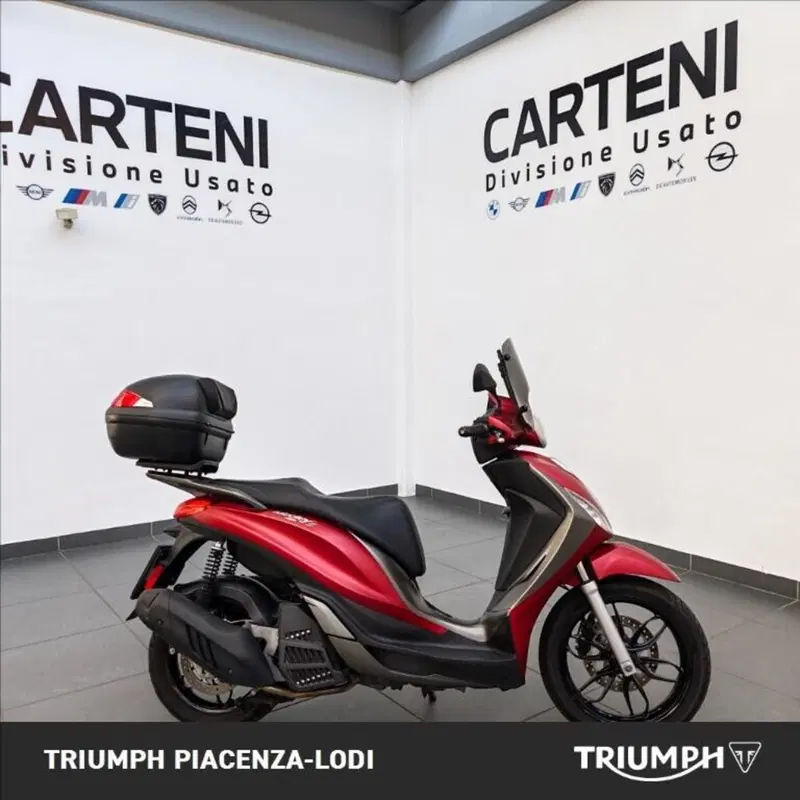 Piaggio Medley 150 ABS (2016 - 19) (2)