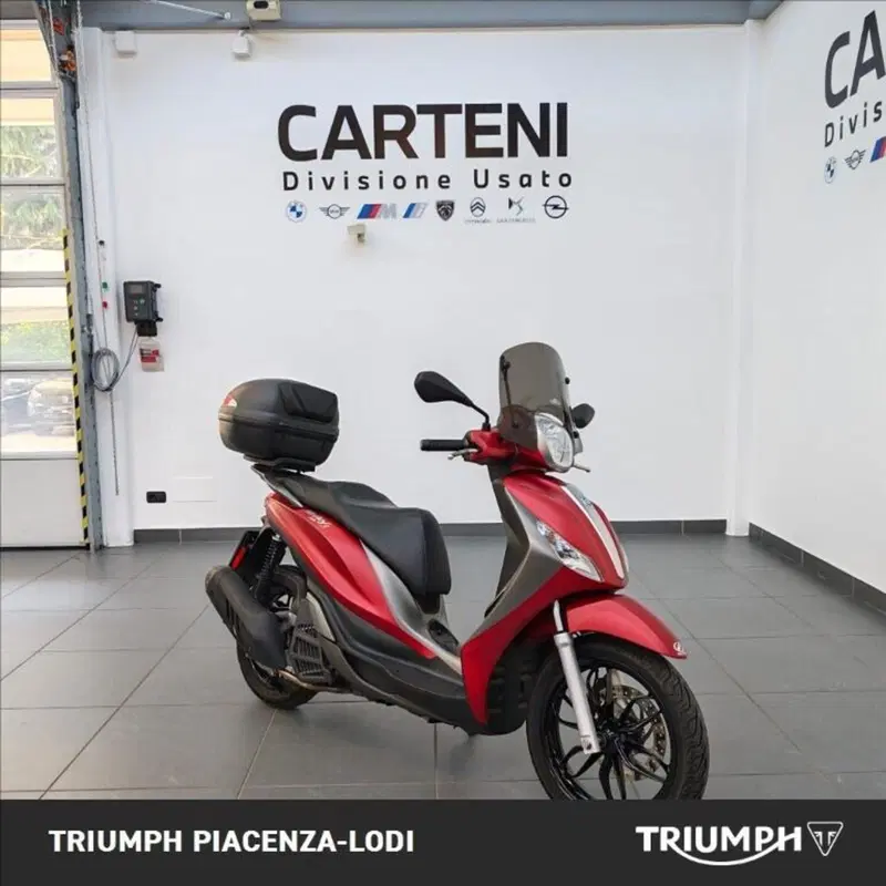 Piaggio Medley 150 ABS (2016 - 19)