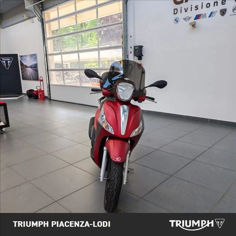 Piaggio Medley 150 ABS (2016 - 19) (5)