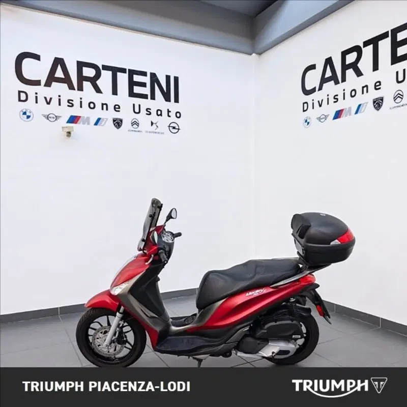 Piaggio Medley 150 ABS (2016 - 19) (3)