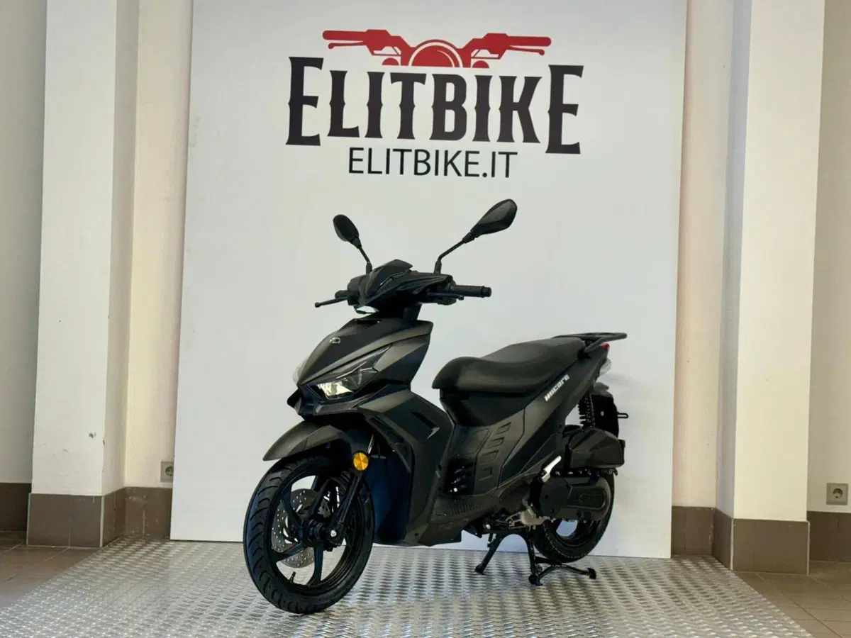 Kymco Micare 125 (2026) (2)
