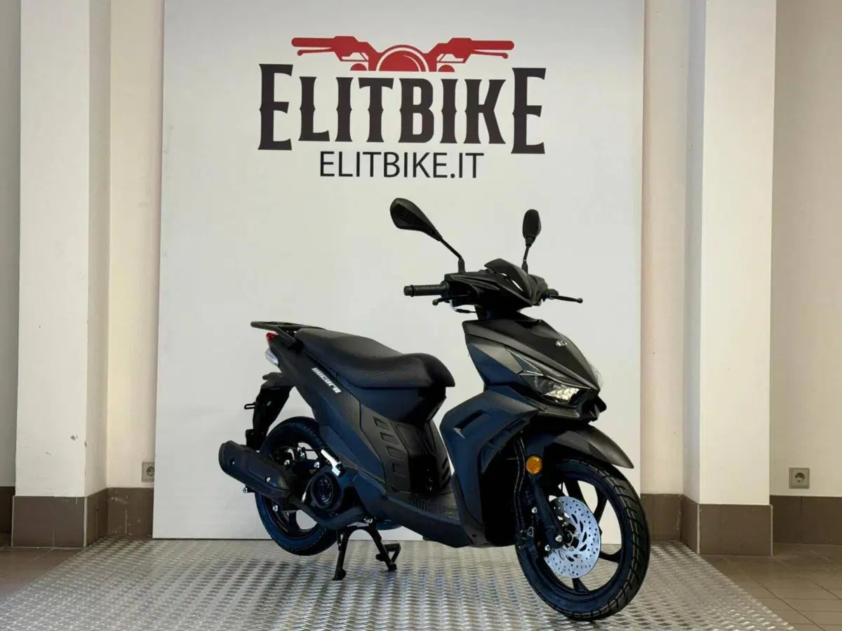 Kymco Micare 125 (2026) (4)