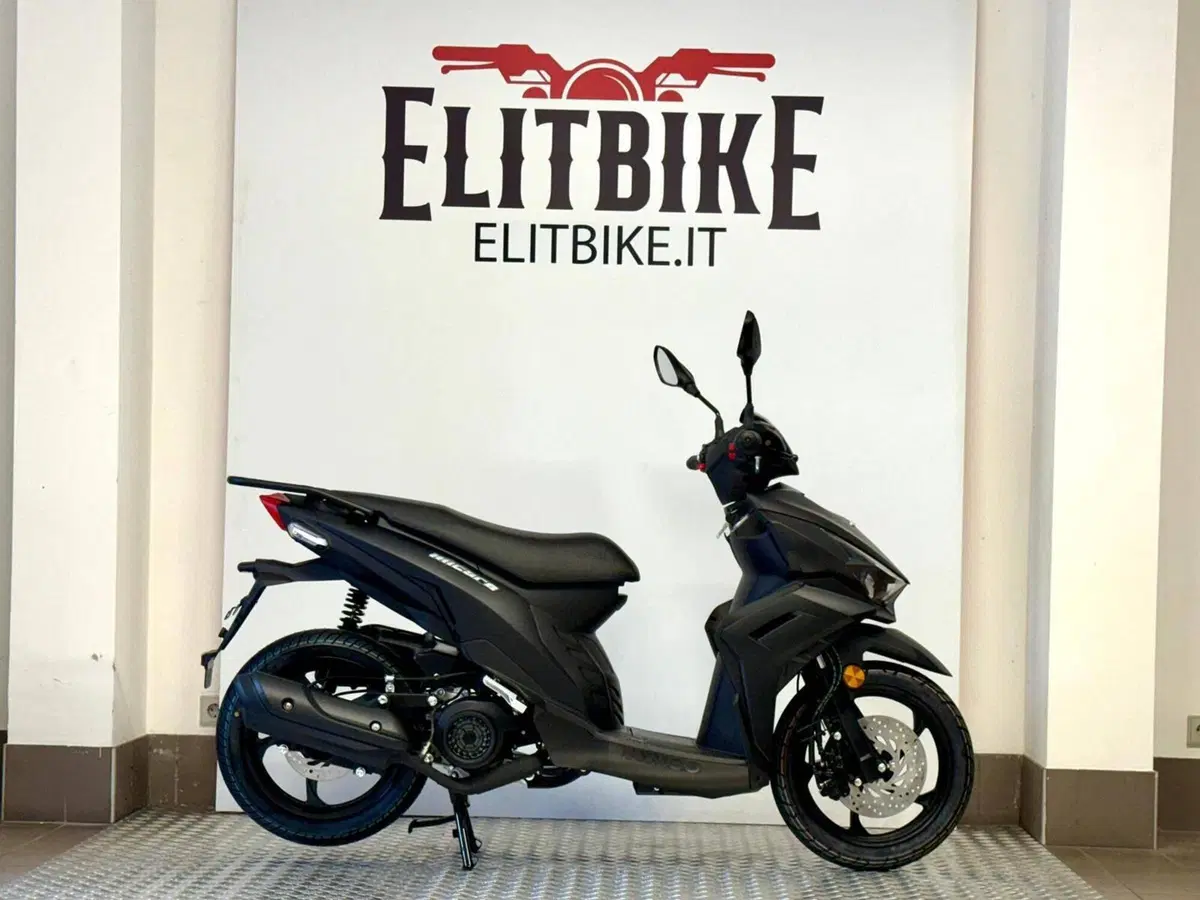 Kymco Micare 125 (2026) (5)