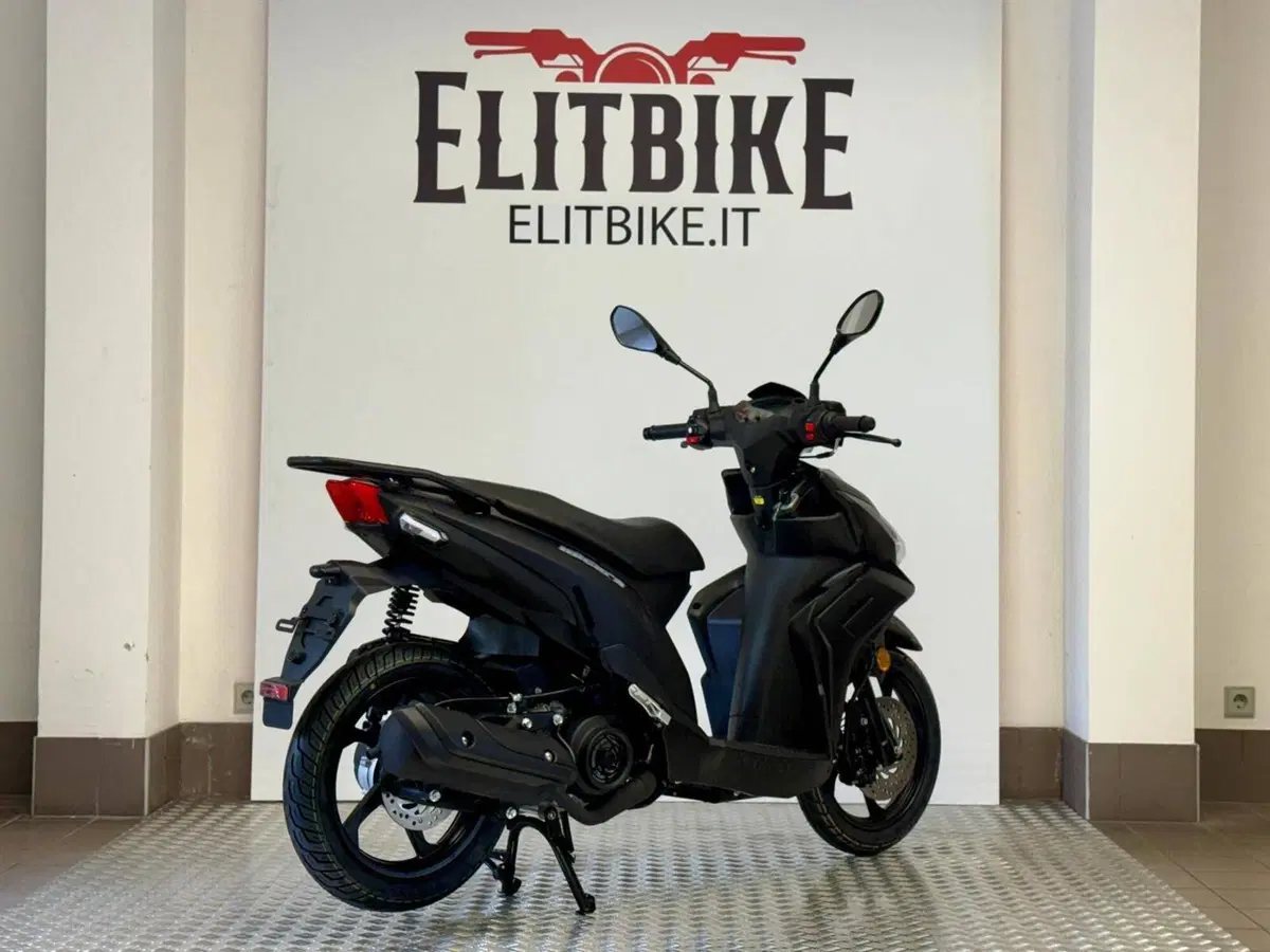 Kymco Micare 125 (2026) (6)