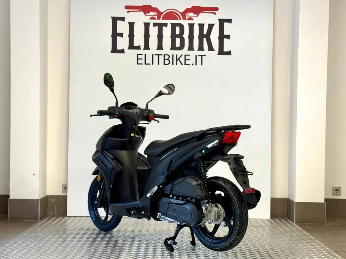 Kymco Micare 125 (2026) (8)