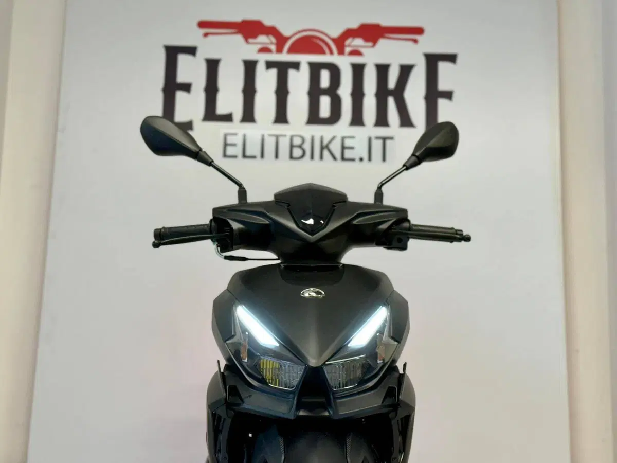 Kymco Micare 125 (2026) (9)