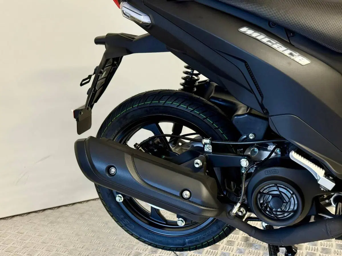 Kymco Micare 125 (2026) (12)