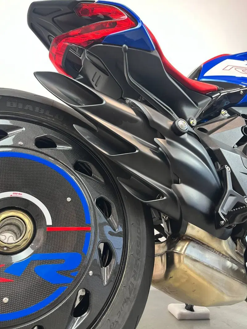 MV Agusta Dragster 800 RR SCS America (2023 - 25) (4)