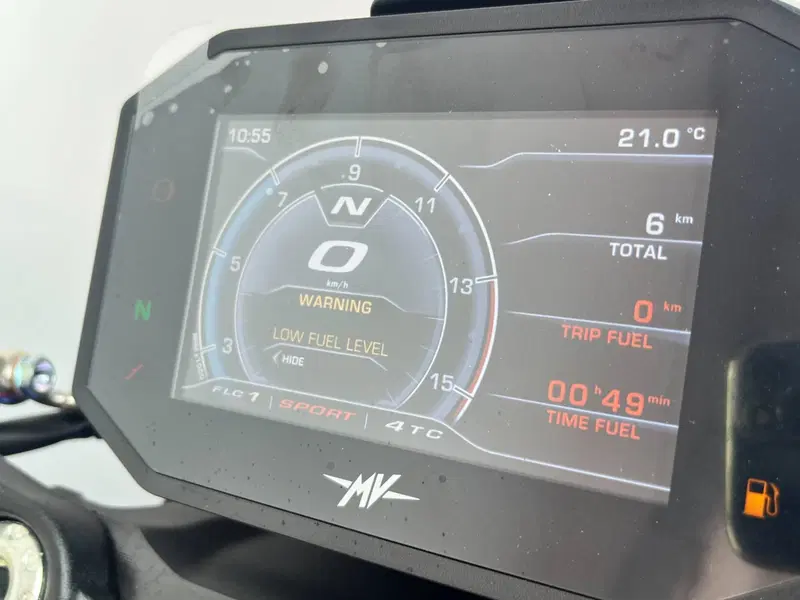 MV Agusta Dragster 800 RR SCS America (2023 - 25) (9)