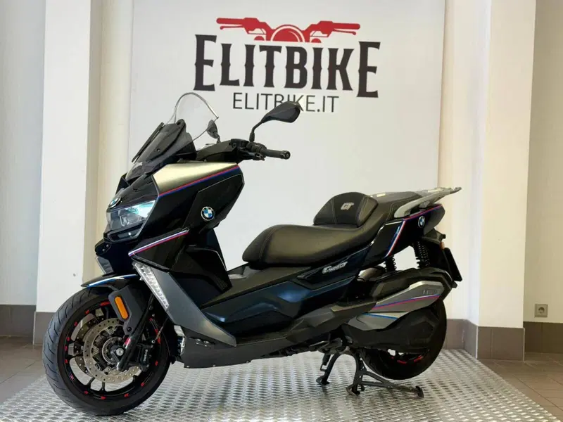 Bmw C 400 GT (2019 - 20) (2)