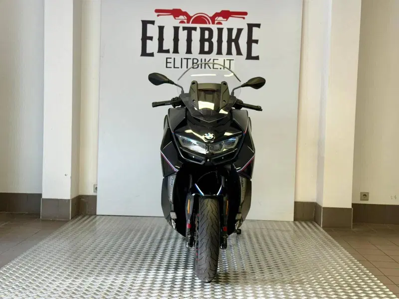 Bmw C 400 GT (2019 - 20) (3)