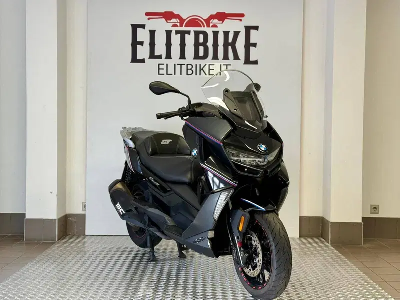 Bmw C 400 GT (2019 - 20) (4)